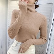 Lorrie | Rollkragenpullover aus Kaschmir 15