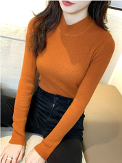 Lorrie | Rollkragenpullover aus Kaschmir 18