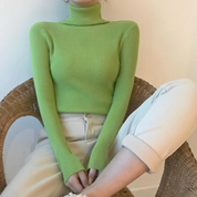 Lorrie | Rollkragenpullover aus Kaschmir 4