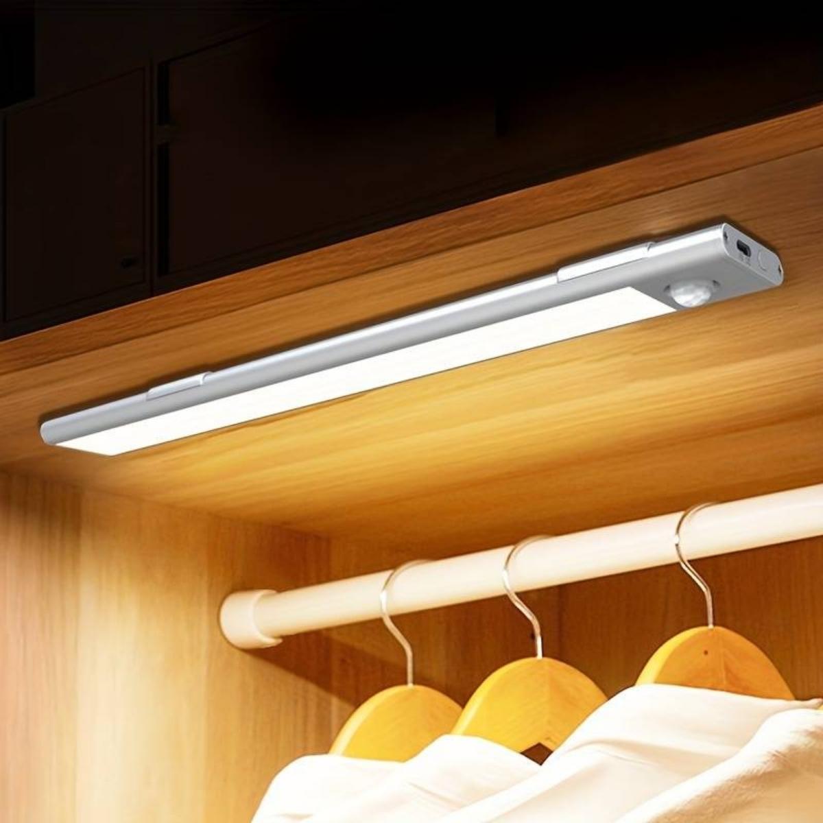 Luminalux - Smart Wireless LED -Licht, drei Lichtmodi | Bewegungssensor aktiviert 3