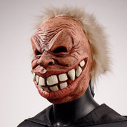 Lustige alte Mann Maske mit Hasenzähnen 1