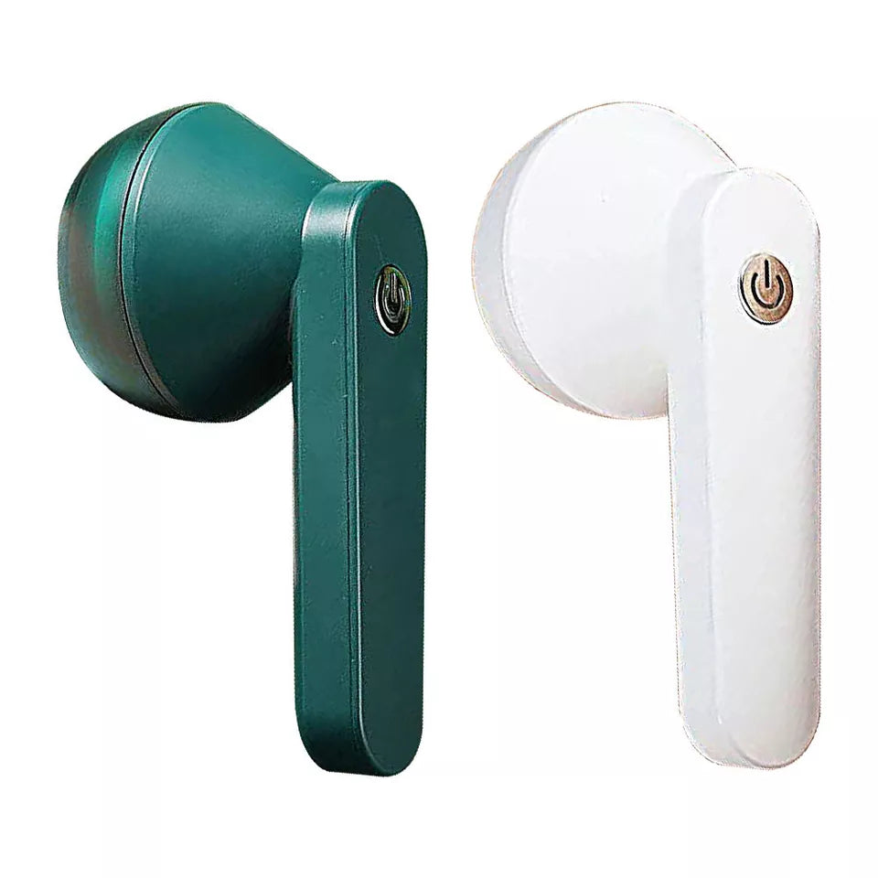 LuxeFabric | Wiederaufladbarer elektrischer Fusselentferner für Kleidung und Textilpflege 2