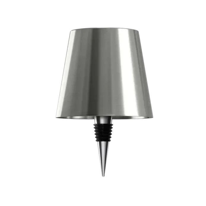 Luxuriöse LED-Flaschenlampe 12