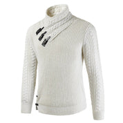 Luxuriöser Kaschmirpullover für Herren – Oliver 3