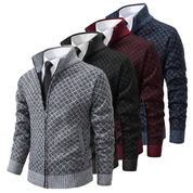 Luxuriöser Strickpullover - Oliver 1