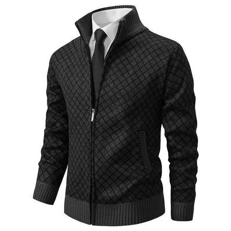Luxuriöser Strickpullover - Oliver 2
