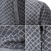 Luxuriöser Strickpullover - Oliver 3