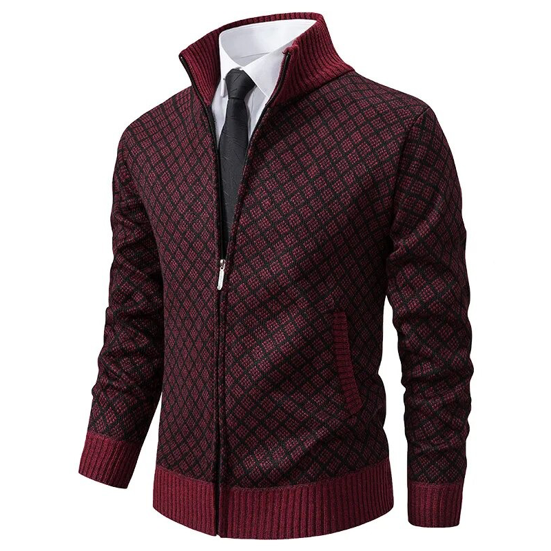 Luxuriöser Strickpullover - Oliver 4