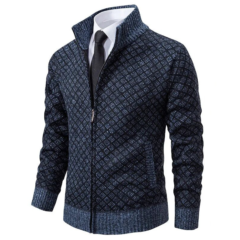 Luxuriöser Strickpullover - Oliver 5