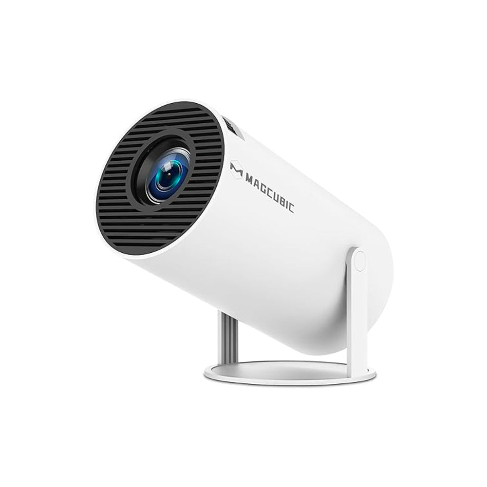 Magcubic Mini Projector 4K - Ihr tragbares Heimkino 0