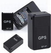 Magnetischer Mini Worldwide GPS Tracker 1