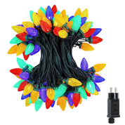 Märchenhafte Lichter | Weihnachtsgirlande mit 8 Beleuchtungsmodi 5