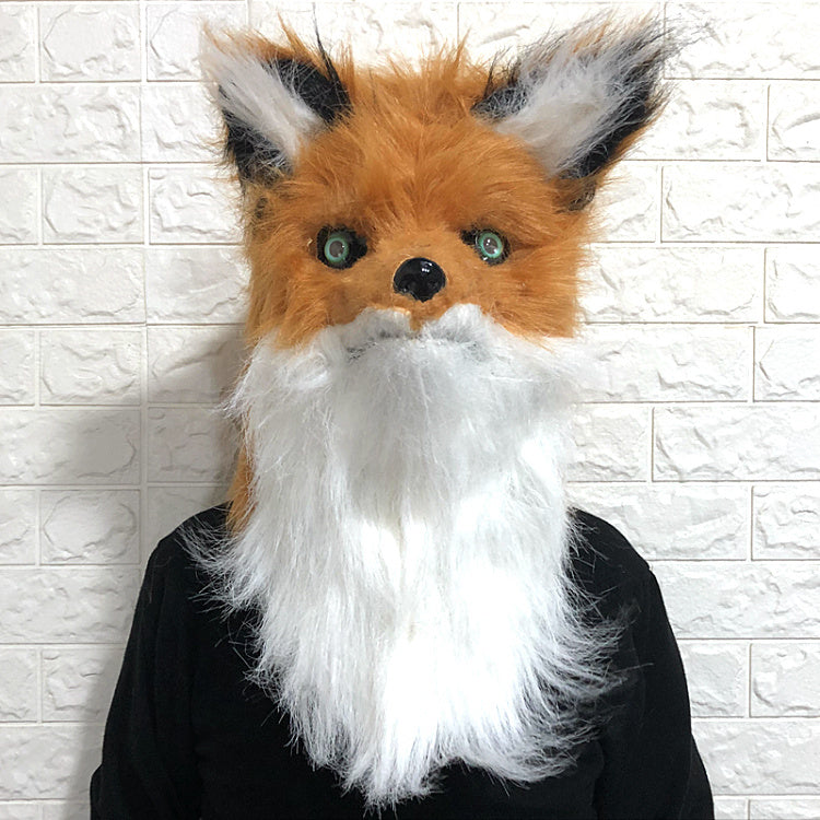 Maskerade Lustige Cartoon Kopfschmuck Bar Nette Leistung Requisiten 3