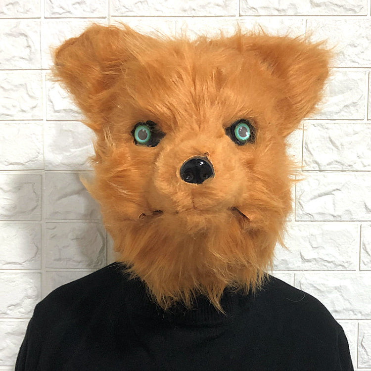 Maskerade Lustige Cartoon Kopfschmuck Bar Nette Leistung Requisiten 5