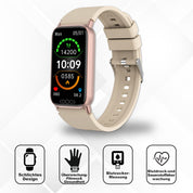 Medizinische Smartwatch Mit Mehrdimensionaler Gesundheitsüberwachung 10