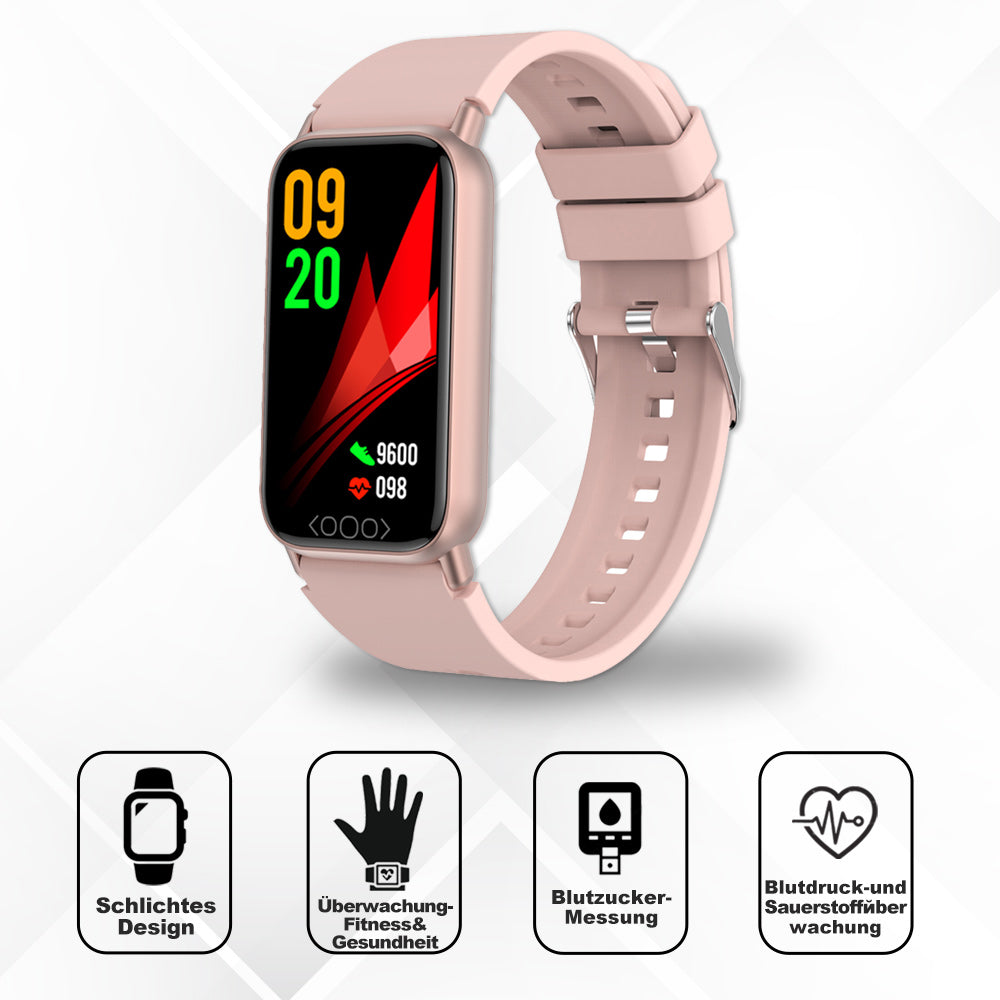 Medizinische Smartwatch Mit Mehrdimensionaler Gesundheitsüberwachung 11