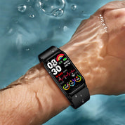 Medizinische Smartwatch Mit Mehrdimensionaler Gesundheitsüberwachung 8