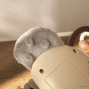 MelodyNest | Interaktives Baby-Akkordeonspielzeug – Bunte Rassel für frühes Lernen und Spielen 6