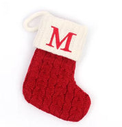 MerrySock – Nordischer Weihnachtsstrumpf mit weichem Plüschbündchen 15