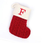 MerrySock – Nordischer Weihnachtsstrumpf mit weichem Plüschbündchen 16