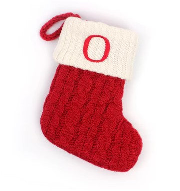 MerrySock – Nordischer Weihnachtsstrumpf mit weichem Plüschbündchen 19