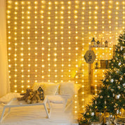 MeteorGlow | LED-Wasserfallbeleuchtung für den Innen- und Außenbereich 1