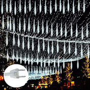 MeteorLuxe | Luxuriöse LED-Duschleuchten für die Weihnachtsdekoration 8
