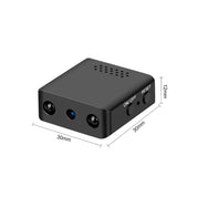 Micro HD -Videokamera mit Audio 1