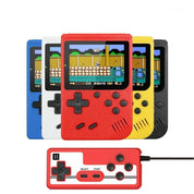 Mini-Retro-Spielkonsole – Tragbarer Handheld-Spielplayer mit 400 vorinstallierten Klassikern für unterwegs 3