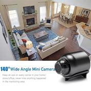 Mini 5G Wireless WLAN -Kamera 1080p HD 1