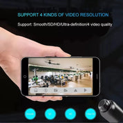 Mini 5G Wireless WLAN -Kamera 1080p HD 2