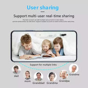 Mini 5G Wireless WLAN -Kamera 1080p HD 5