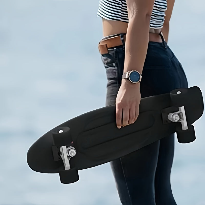 Mini Cruiser Skateboard – Kompakt, stylisch und für alle Fahrniveaus geeignet 1