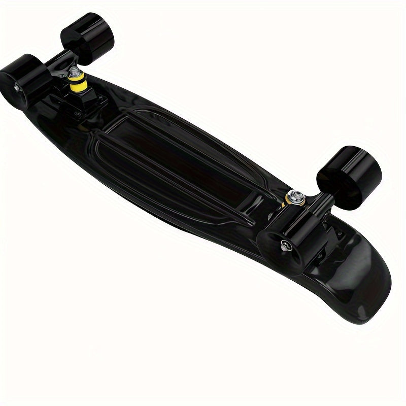 Mini Cruiser Skateboard – Kompakt, stylisch und für alle Fahrniveaus geeignet 4