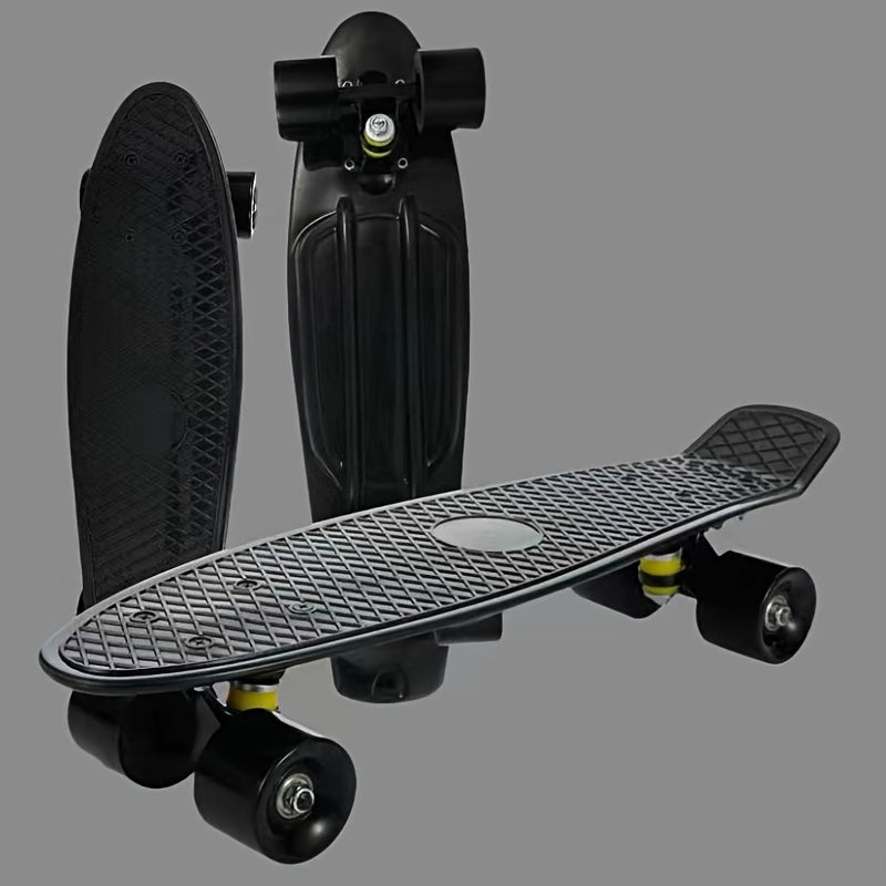 Mini Cruiser Skateboard – Kompakt, stylisch und für alle Fahrniveaus geeignet 5