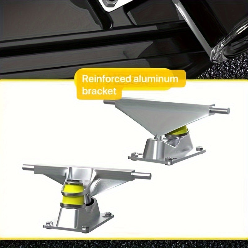 Mini Cruiser Skateboard – Kompakt, stylisch und für alle Fahrniveaus geeignet 7