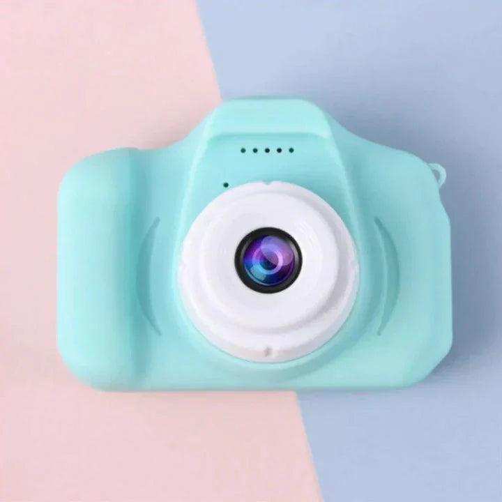 Mini Digital Filmkamera mit kostenloser Speicherkarte, mobiles Transfer, kompakt 6