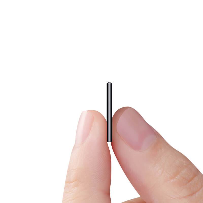 Mini Professional Spy Microfon Recorder-Ultra-Slim-Design, 50-Stunden-Akkulaufzeit, hochwertiger Klang für diskrete Audioaufnahme 0
