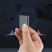 Mini Professional Spy Microfon Recorder-Ultra-dünnes Design, 50 Stunden Akkulaufzeit, hochwertiger Klang für diskrete Audioaufnahmen 2
