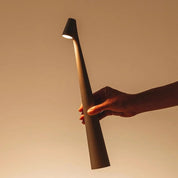 Minimalistische Balkenlampe 10