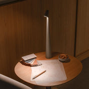 Minimalistische Balkenlampe 11