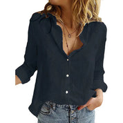 NADIA | Elegante Damenbluse
