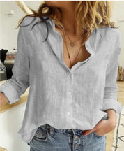 NADIA | Elegante Damenbluse