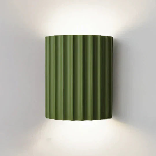 Moderne Wandleuchten aus Kunstharz - GlowStone 1