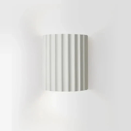 Moderne Wandleuchten aus Kunstharz - GlowStone 5
