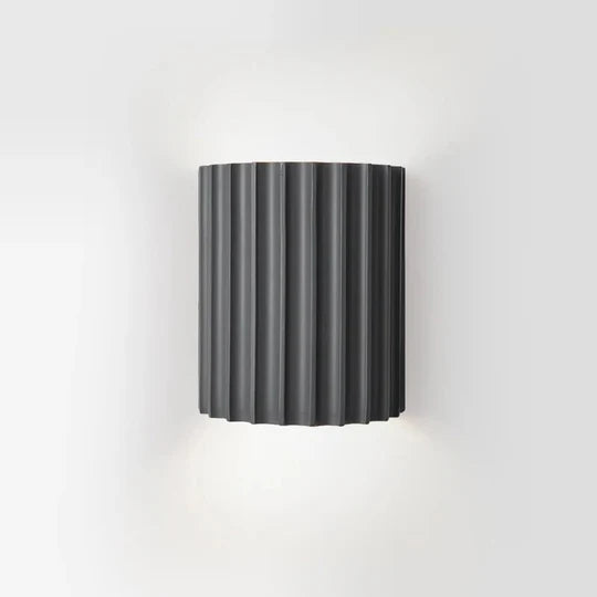 Moderne Wandleuchten aus Kunstharz - GlowStone 7