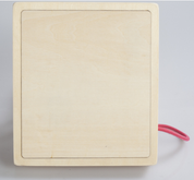 Montessori-Aktivitätsbrett aus Holz für Kinder – Interaktives Sinnesspielzeug mit Lichtern, Knöpfen und Schaltern 1