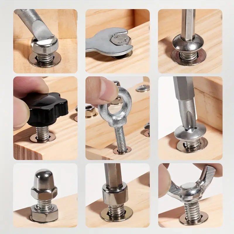 Montessori-Zauber | Spannendes Lernspielzeug für Kinder von 3 bis 12 Jahren 6