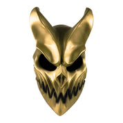 Mund bewegliche PVC-Maske Halloween Ball Requisiten 0