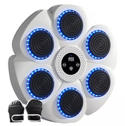 Music Boxing Pad mit Targeting -Funktionen - Ultimate Punch Machine für Boxfitness 2
